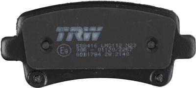 TRW GDB1784 Číslo výrobce: 24421. EAN: 3322937918546.