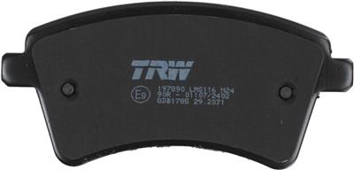 TRW GDB1785 Číslo výrobce: 24693. EAN: 3322937918447.