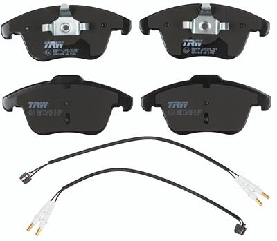 TRW GDB1818 Číslo výrobce: 24084. EAN: 3322937973613.