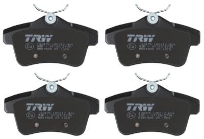 TRW GDB1828 Číslo výrobce: 24922. EAN: 3322937992430.