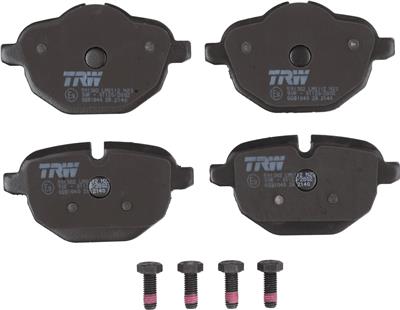 TRW GDB1840 Číslo výrobce: 24561. EAN: 3322938017095.