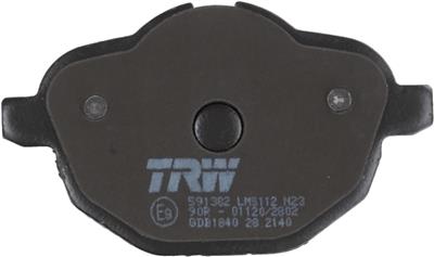 TRW GDB1840 Číslo výrobce: 24561. EAN: 3322938017095.