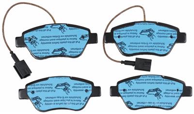 TRW GDB1842 Číslo výrobce: 23705. EAN: 3322938017132.