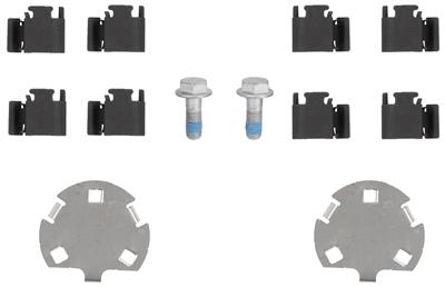 TRW GDB1842 Číslo výrobce: 23705. EAN: 3322938017132.