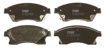 TRW GDB1843 Číslo výrobce: 25031. EAN: 3322938017149.