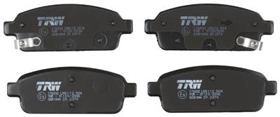 TRW GDB1844 Číslo výrobce: 25096. EAN: 3322938017156.