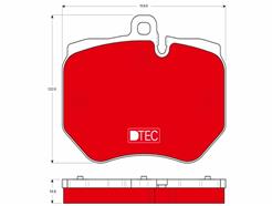 TRW GDB1848DTE DTEC COTEC