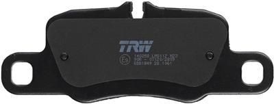 TRW GDB1849 Číslo výrobce: 24554. EAN: 3322938023966.