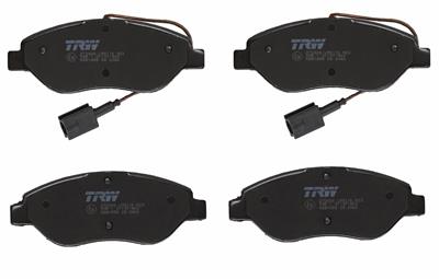 TRW GDB1855 Číslo výrobce: 23711. EAN: 3322938024024.