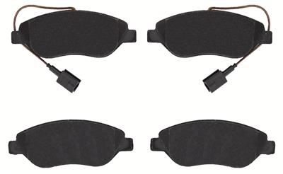 TRW GDB1855 Číslo výrobce: 23711. EAN: 3322938024024.