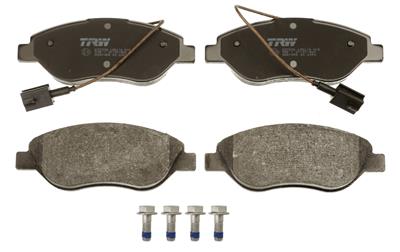 TRW GDB1855 Číslo výrobce: 23711. EAN: 3322938024024.