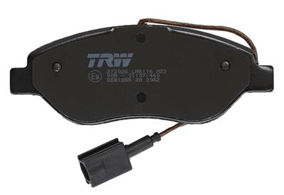 TRW GDB1855 Číslo výrobce: 23711. EAN: 3322938024024.