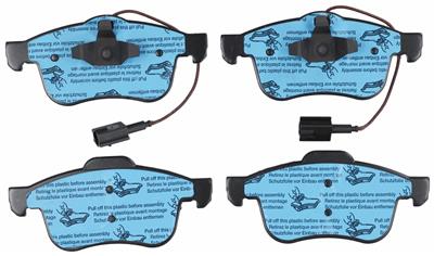 TRW GDB1865 Číslo výrobce: 24727. EAN: 3322938024093.