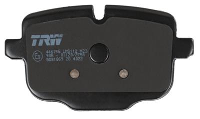 TRW GDB1869 Číslo výrobce: 24703. EAN: 3322938024123.