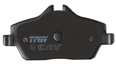 TRW GDB1870 Číslo výrobce: 23915. EAN: 3322938070793.