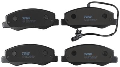 TRW GDB1885 Číslo výrobce: 25172. EAN: 3322938075088.