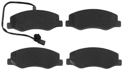 TRW GDB1885 Číslo výrobce: 25172. EAN: 3322938075088.