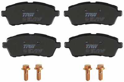 TRW GDB1893 Číslo výrobce: 24676. EAN: 3322938078850.