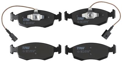 TRW GDB1900 Číslo výrobce: 20908. EAN: 3322938085636.