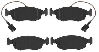 TRW GDB1900 Číslo výrobce: 20908. EAN: 3322938085636.