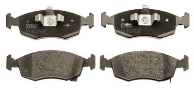 TRW GDB1921 Číslo výrobce: 20908. EAN: 3322938132361.