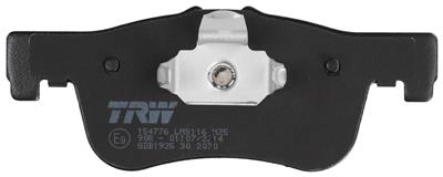 TRW GDB1935 Číslo výrobce: 24912. EAN: 3322938142476.