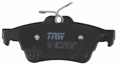 TRW GDB1938 Číslo výrobce: 23482. EAN: 3322938142506.