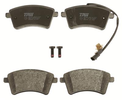 TRW GDB1941 Číslo výrobce: 24693. EAN: 3322938147280.