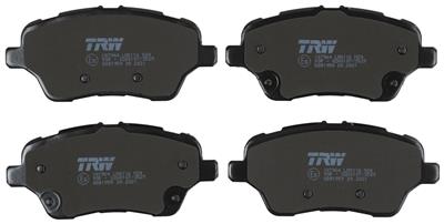 TRW GDB1959 Číslo výrobce: 25134. EAN: 3322938162221.