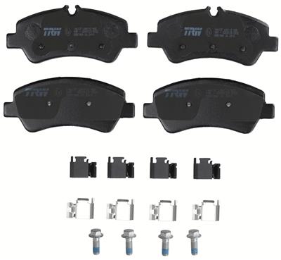 TRW GDB1968 Číslo výrobce: 25603. EAN: 3322938162276.