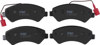 TRW GDB1982 Číslo výrobce: 24466. EAN: 3322938162467.