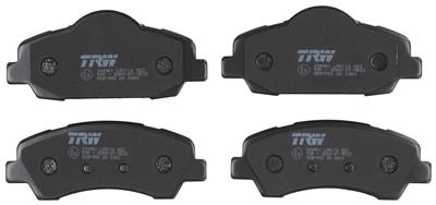 TRW GDB1992 Číslo výrobce: 25250. EAN: 3322938162542.