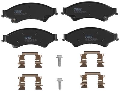 TRW GDB2005 Číslo výrobce: 25632. EAN: 3322938183912.