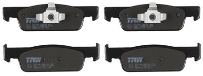 TRW GDB2016 Číslo výrobce: 25702. EAN: 3322938193140.