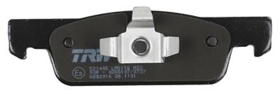 TRW GDB2016 Číslo výrobce: 25702. EAN: 3322938193140.