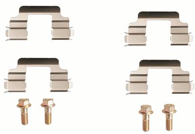 TRW GDB2027 Číslo výrobce: 25681. EAN: 3322938218485.