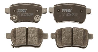 TRW GDB2032 Číslo výrobce: 25156. EAN: 3322938221089.