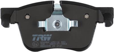 TRW GDB2035 Číslo výrobce: 25833. EAN: 3322938223762.