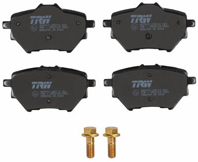 TRW GDB2036 Číslo výrobce: 25839. EAN: 3322938223779.