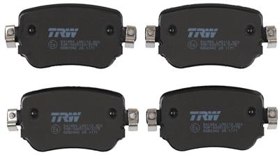 TRW GDB2042 Číslo výrobce: 25109. EAN: 3322938221874.