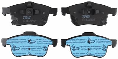 TRW GDB2060 Číslo výrobce: 24339. EAN: 3322938262181.