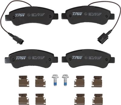TRW GDB2068 Číslo výrobce: 24465. EAN: 3322938269678.