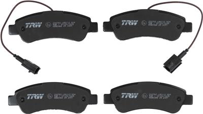 TRW GDB2068 Číslo výrobce: 24465. EAN: 3322938269678.