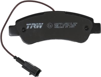 TRW GDB2068 Číslo výrobce: 24465. EAN: 3322938269678.