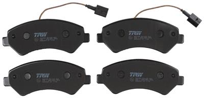 TRW GDB2069 Číslo výrobce: 24466. EAN: 3322938269685.