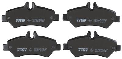 TRW GDB2076 Číslo výrobce: 29190. EAN: 3322938277529.