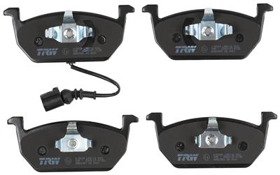 TRW GDB2080 Číslo výrobce: 22035. EAN: 3322938278809.