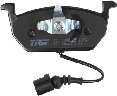 TRW GDB2080 Číslo výrobce: 22035. EAN: 3322938278809.