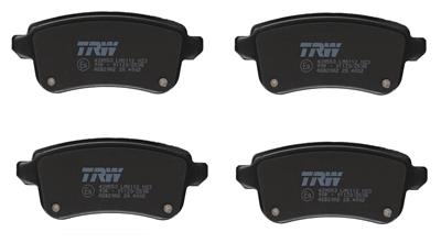 TRW GDB2082 EAN: 3322938281533.