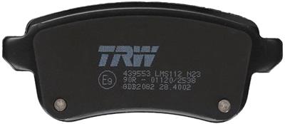 TRW GDB2082 EAN: 3322938281533.